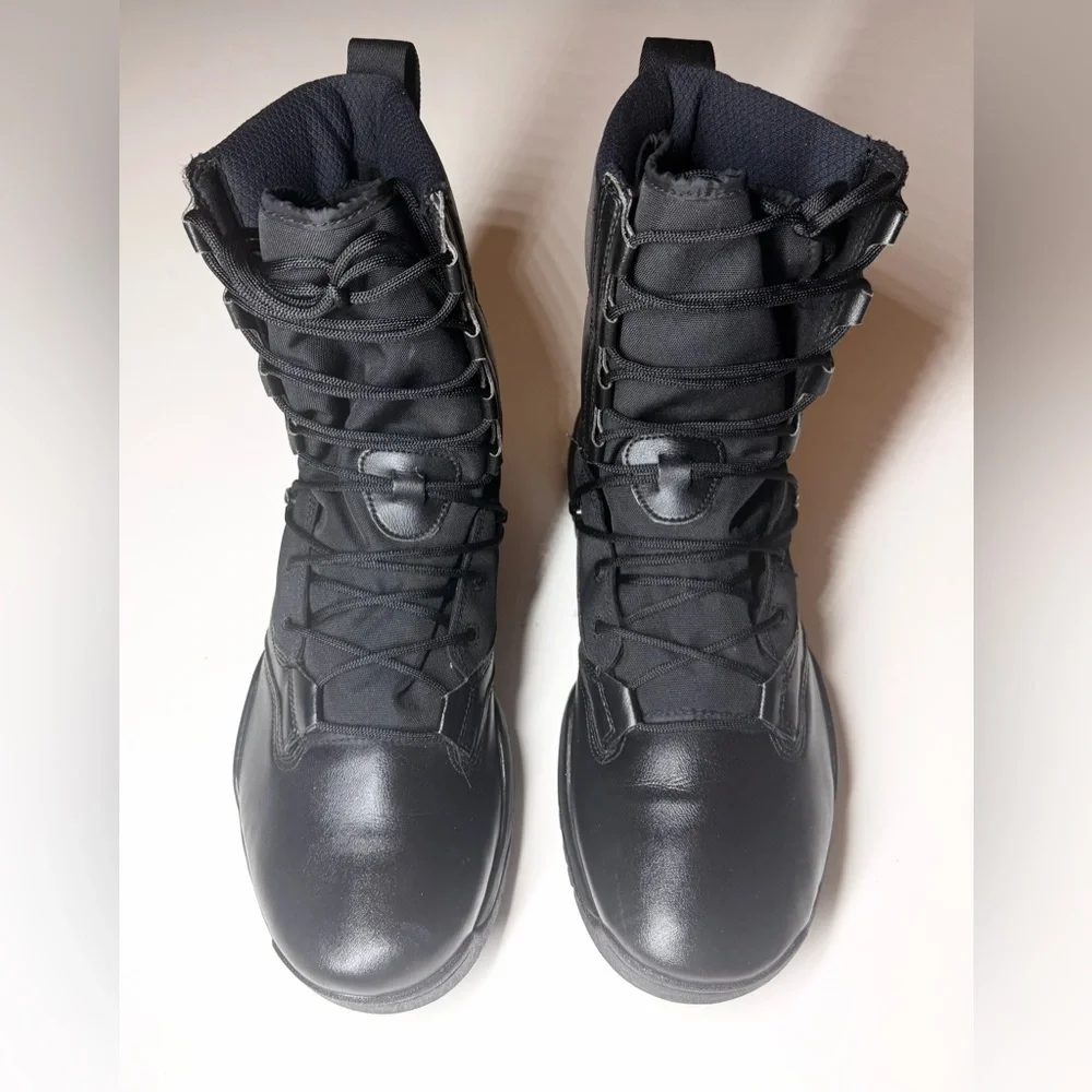 Nike SFB Field 2 8” Men’s Tactical Military Combat Boots Black  Size-12.5